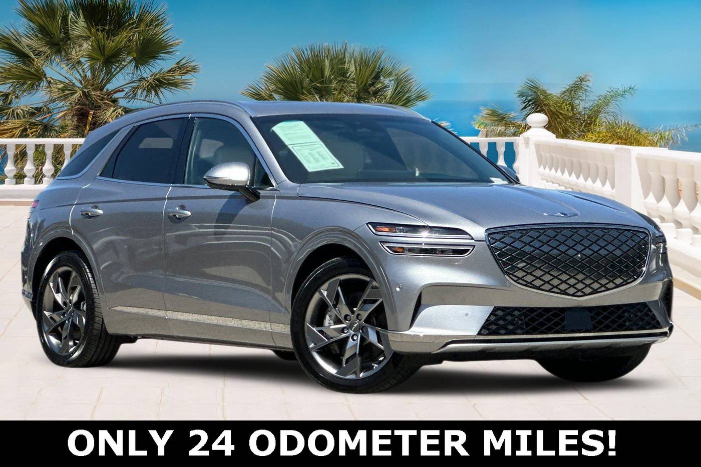 2024 Genesis Electrified GV70 Advanced — SUV — 17 mi — Santa Monica, CA