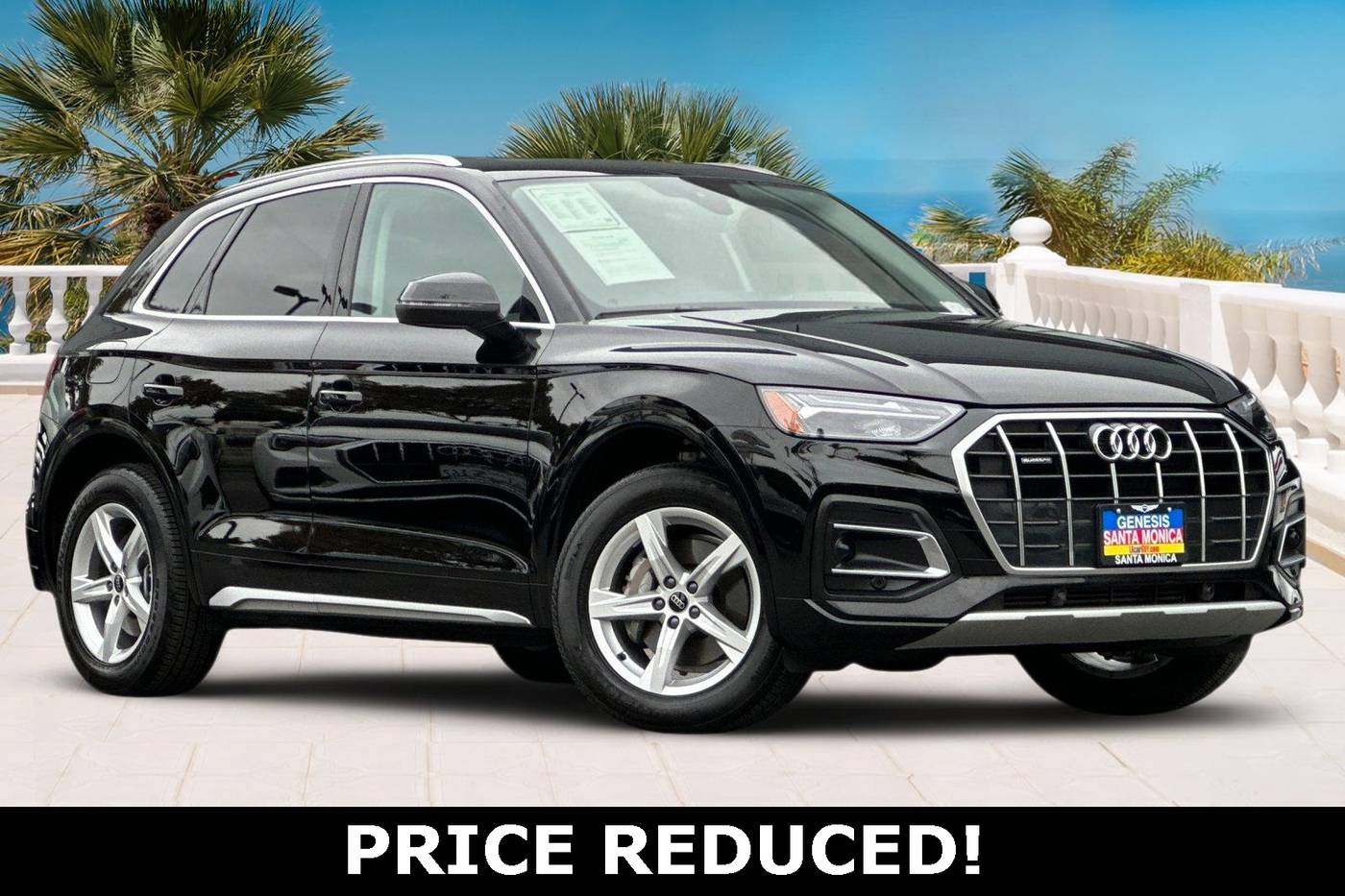 2023 Audi Q5 Premium — SUV — 14,125 mi — Santa Monica, CA
