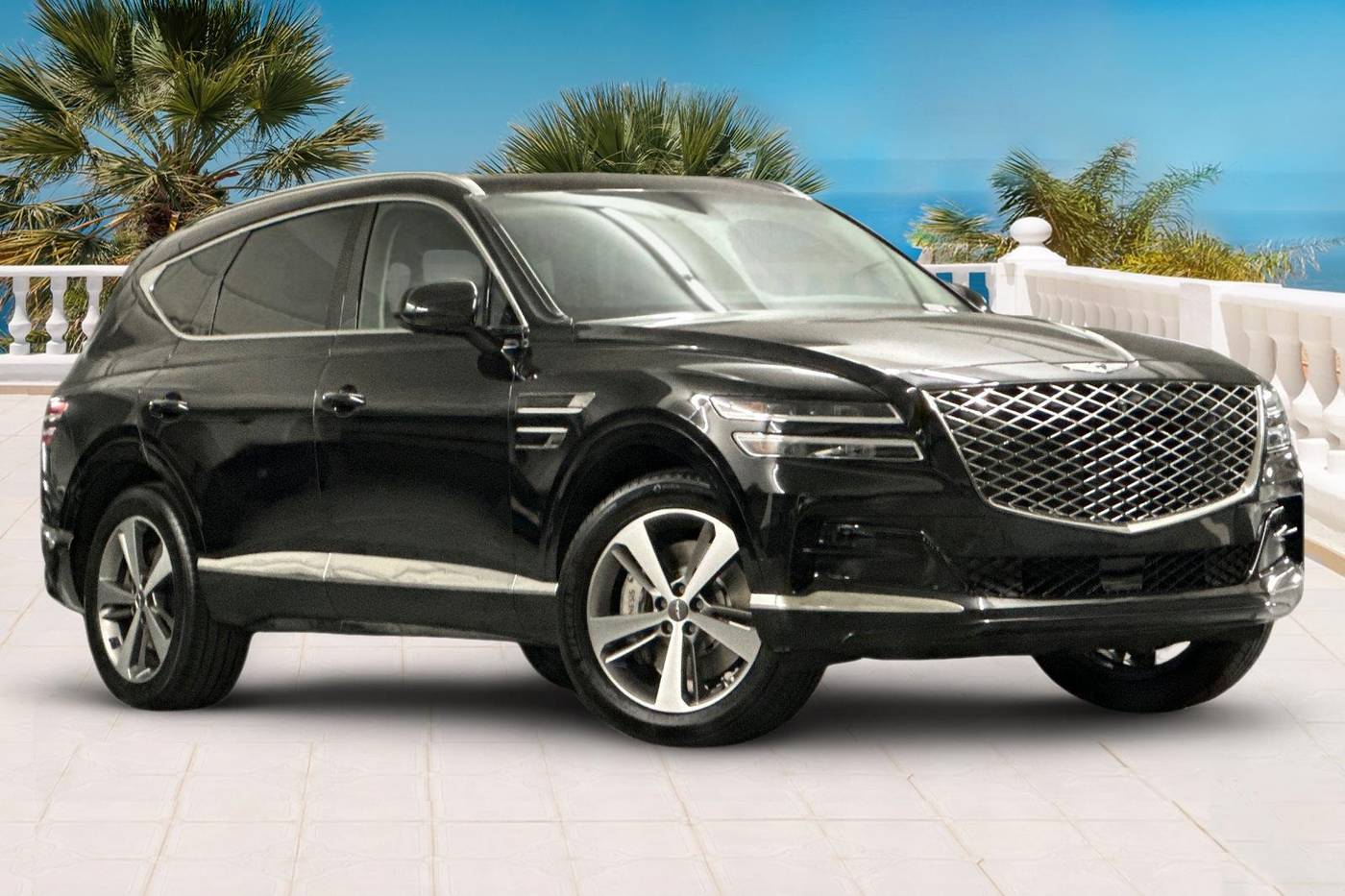 2022 Genesis GV80 2.5T — SUV — 39,071 mi — Santa Monica, CA
