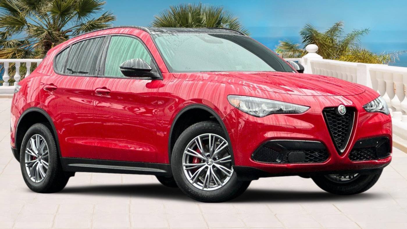 2024 Alfa Romeo Stelvio Sprint — SUV — 374 mi — Santa Monica, CA