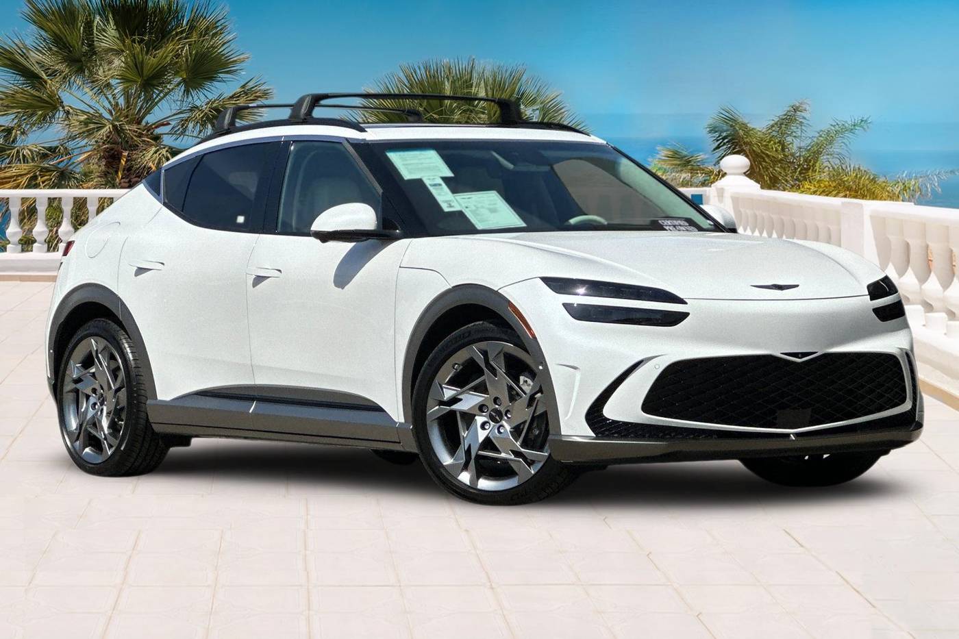 2023 Genesis GV60 Performance — SUV — 50 mi — Santa Monica, CA