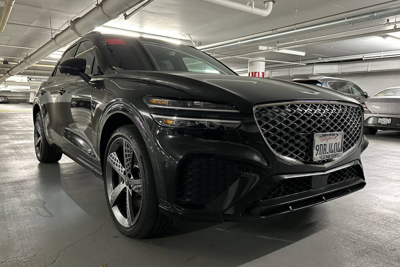 2023 Genesis GV70 2.5T — SUV — 11,722 mi — Santa Monica, CA