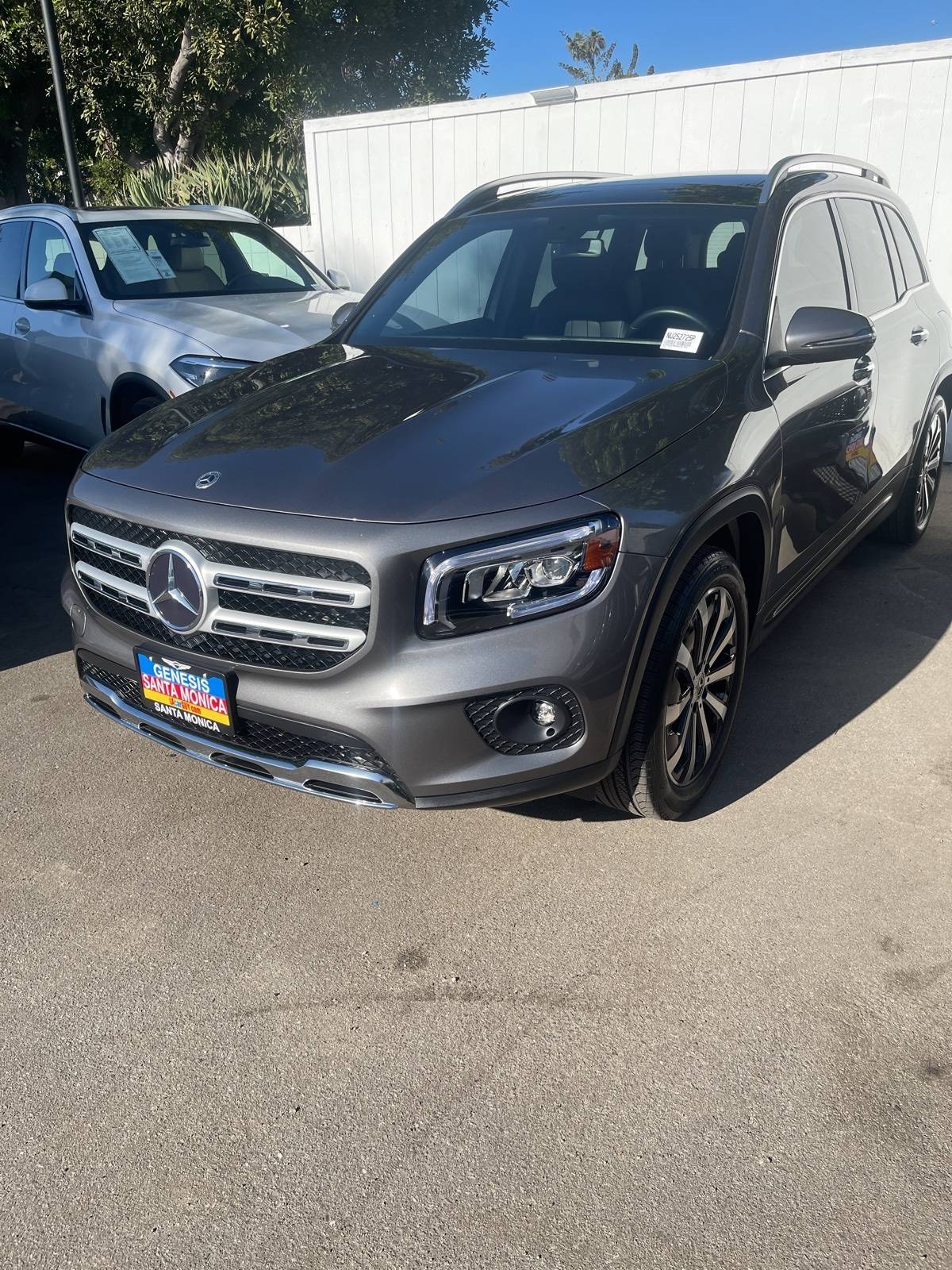 2022 Mercedes-Benz GLB GLB 250 — SUV — 12 mi — Santa Monica, CA