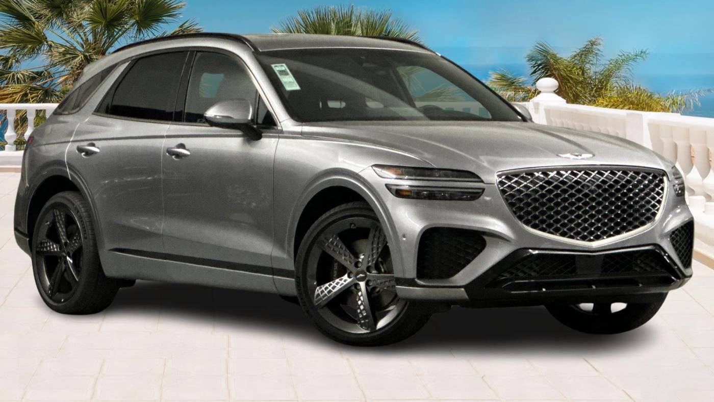 2024 Genesis GV70 2.5T — SUV — 115 mi — Santa Monica, CA