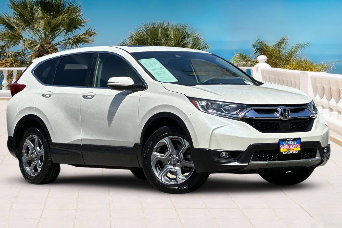 2018 Honda CR-V EX-L — SUV — 45,144 mi — Santa Monica, CA