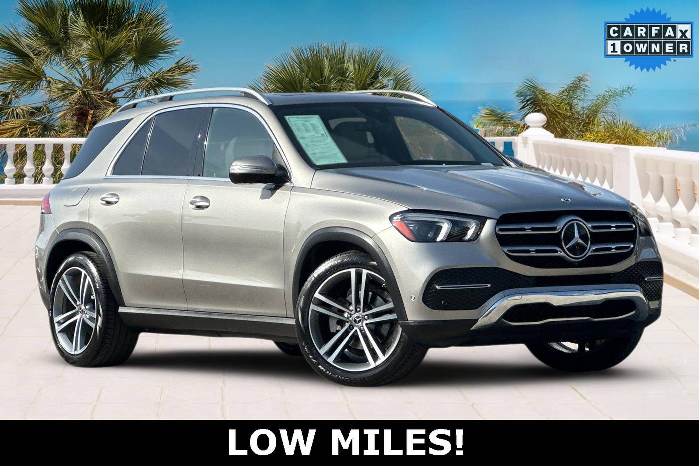 2021 Mercedes-Benz GLE GLE 350 — SUV — 13,789 mi — Santa Monica, CA