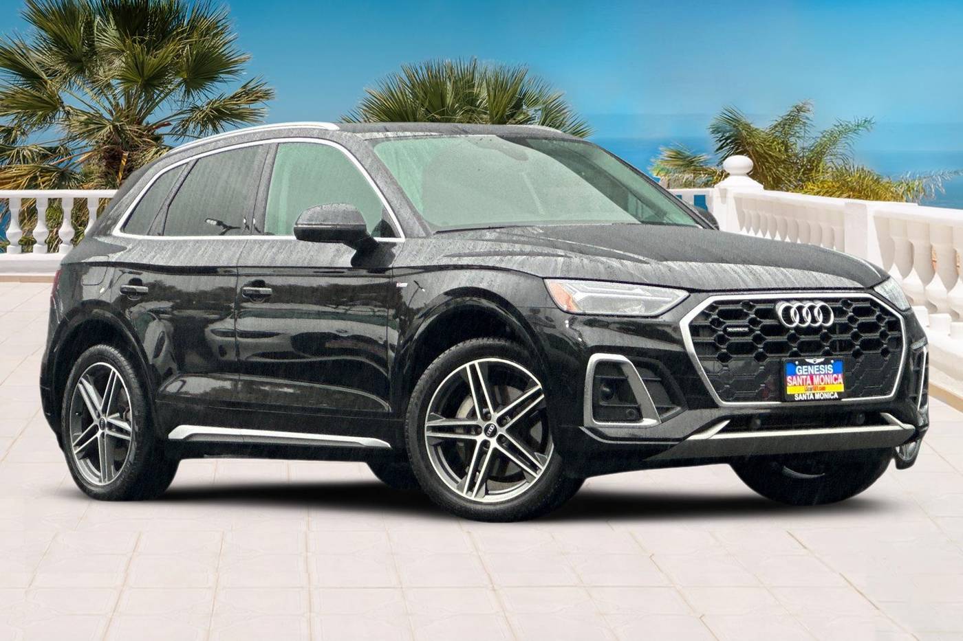 2021 Audi Q5 Plug-In Hybrid e Premium — SUV — 76,572 mi — Santa Monica, CA