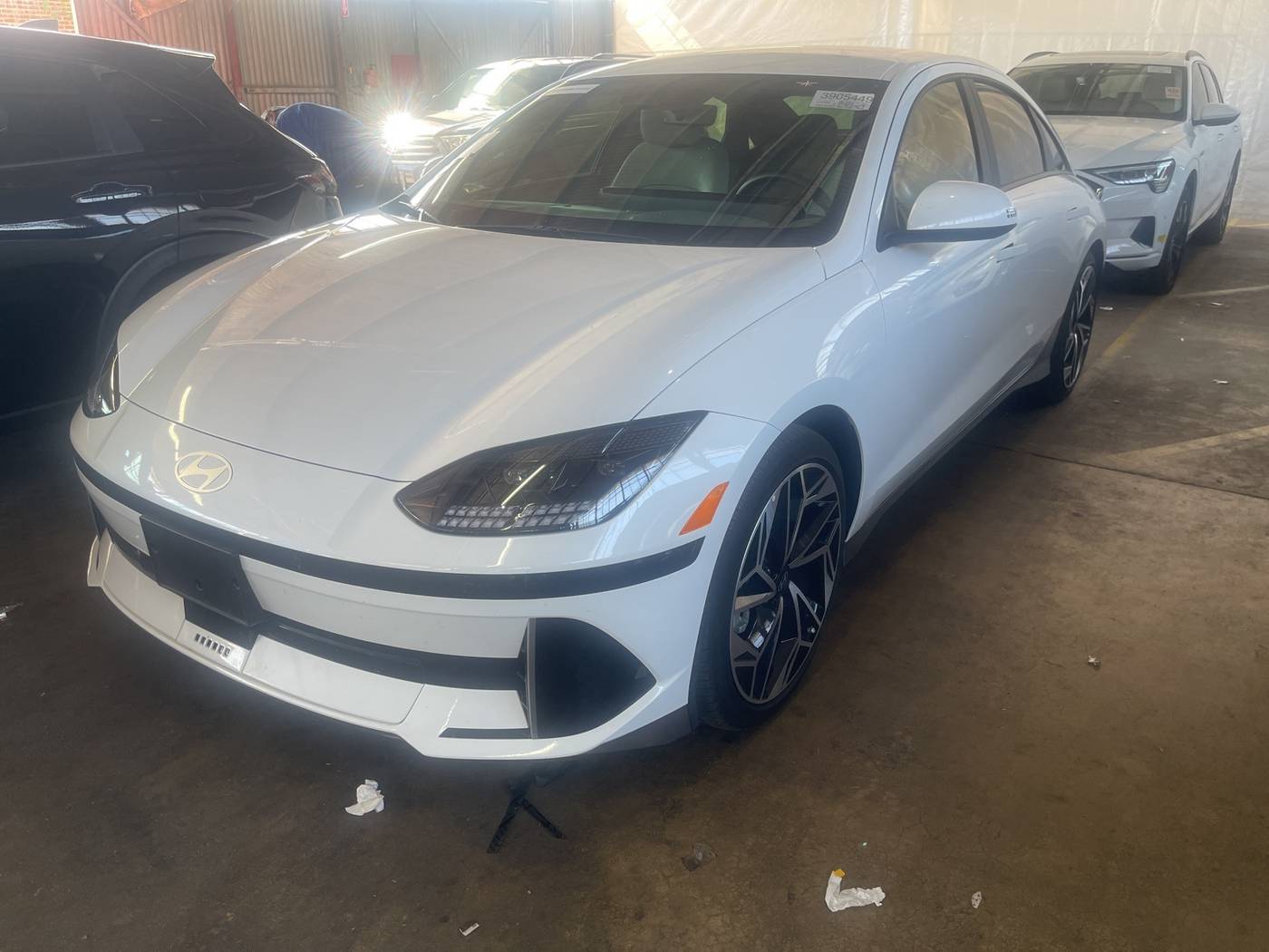 2023 Hyundai IONIQ 6 SEL — Sedan — 23,392 mi — Santa Monica, CA