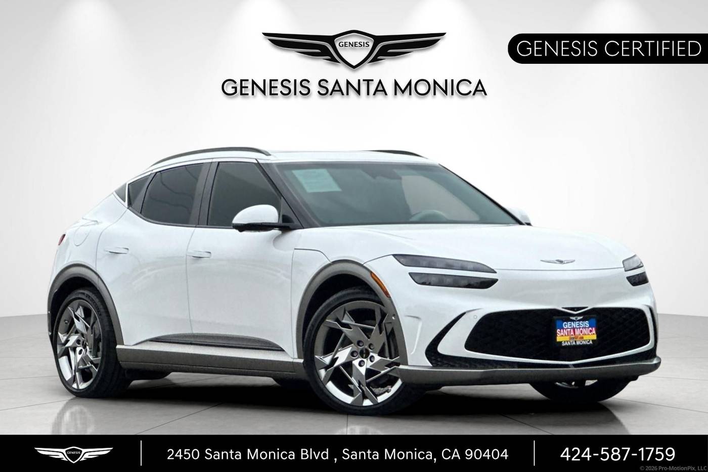 2023 Genesis GV60 Performance