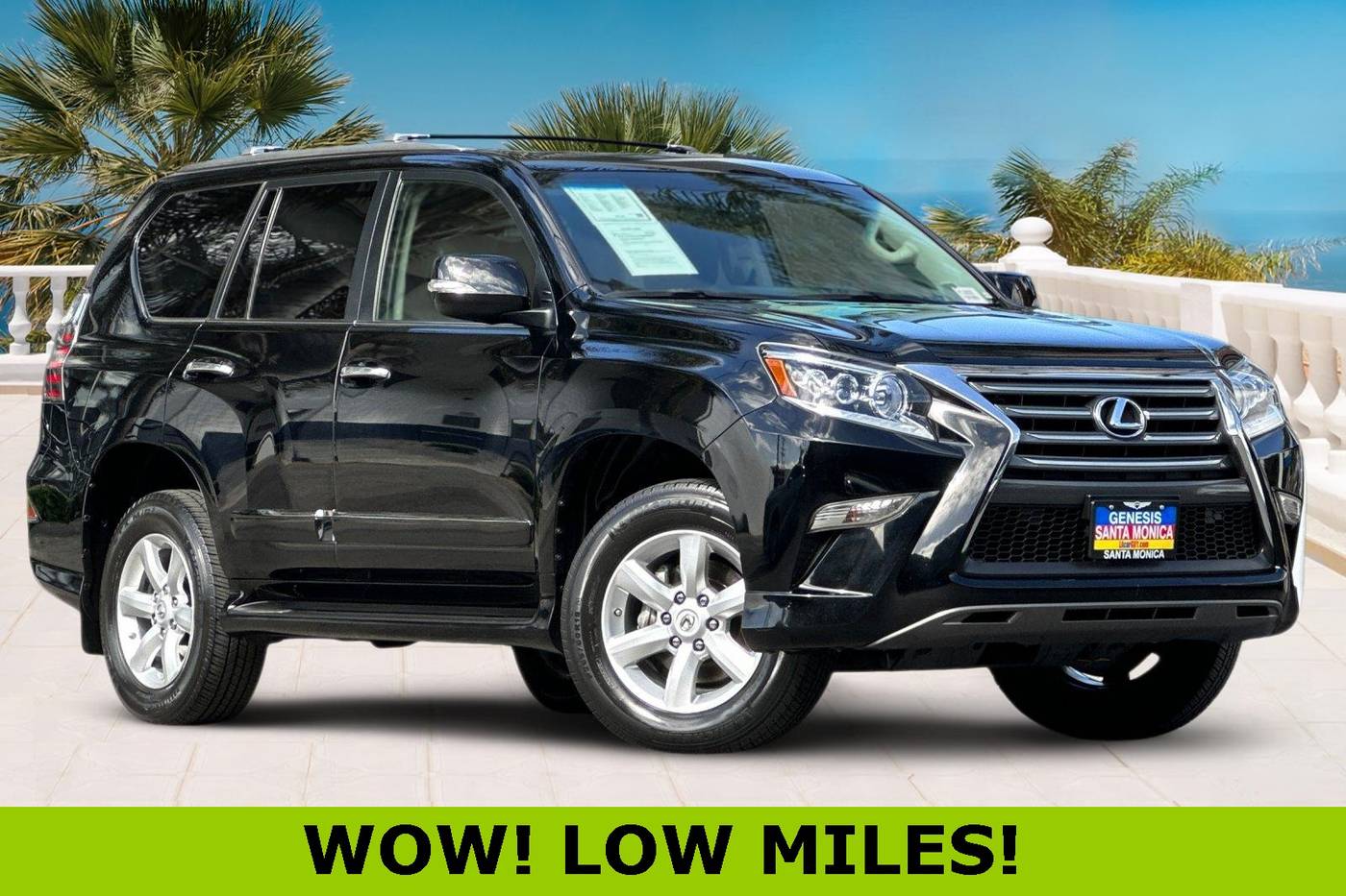 2017 Lexus GX GX 460 — SUV — 65,340 mi — Santa Monica, CA