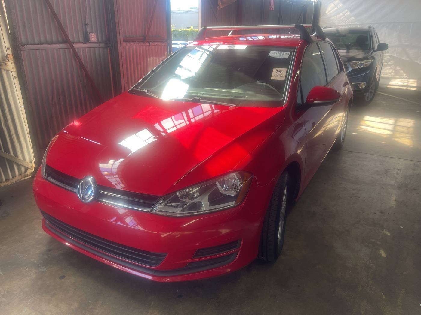 2016 Volkswagen Golf TSI S — Hatchback — 79,018 mi — Santa Monica, CA
