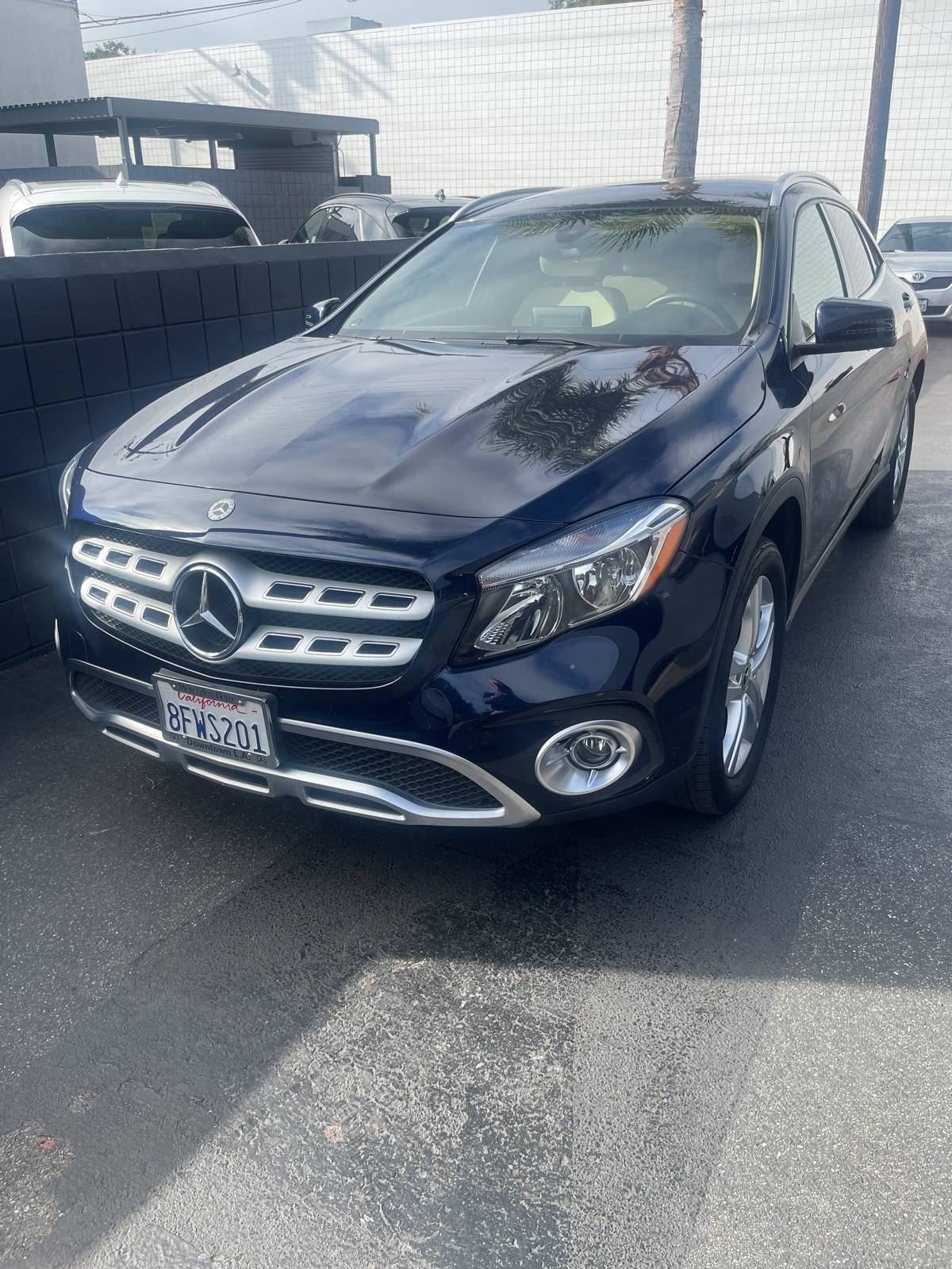 2018 Mercedes-Benz GLA GLA 250 — SUV — 24,302 mi — Santa Monica, CA