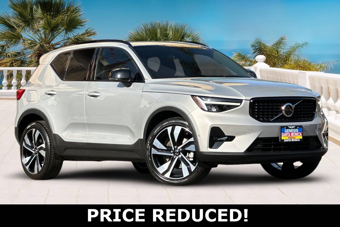2023 Volvo XC40 Plus — SUV — 25,378 mi — Santa Monica, CA