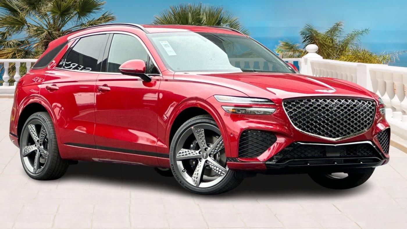 2024 Genesis GV70 3.5T Sport — SUV — 23 mi — Santa Monica, CA