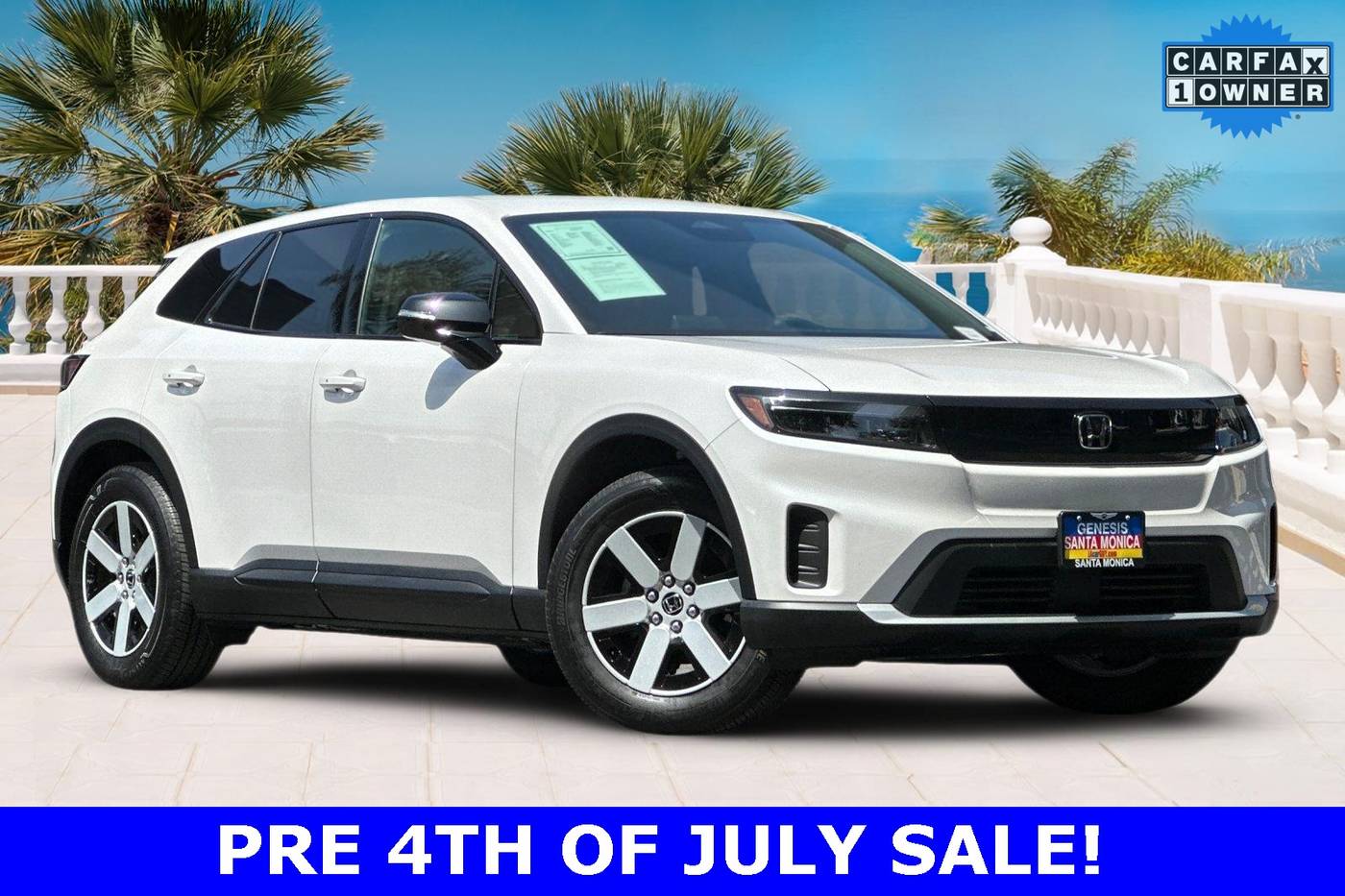 2024 Honda Prologue EX — SUV — 2,271 mi — Santa Monica, CA
