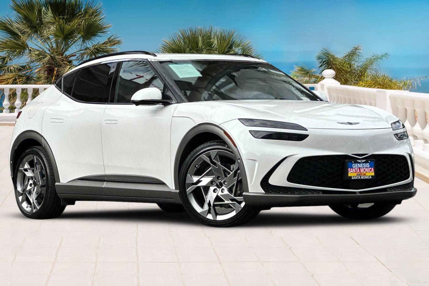 2023 Genesis GV60 Performance — SUV — 29,508 mi — Santa Monica, CA