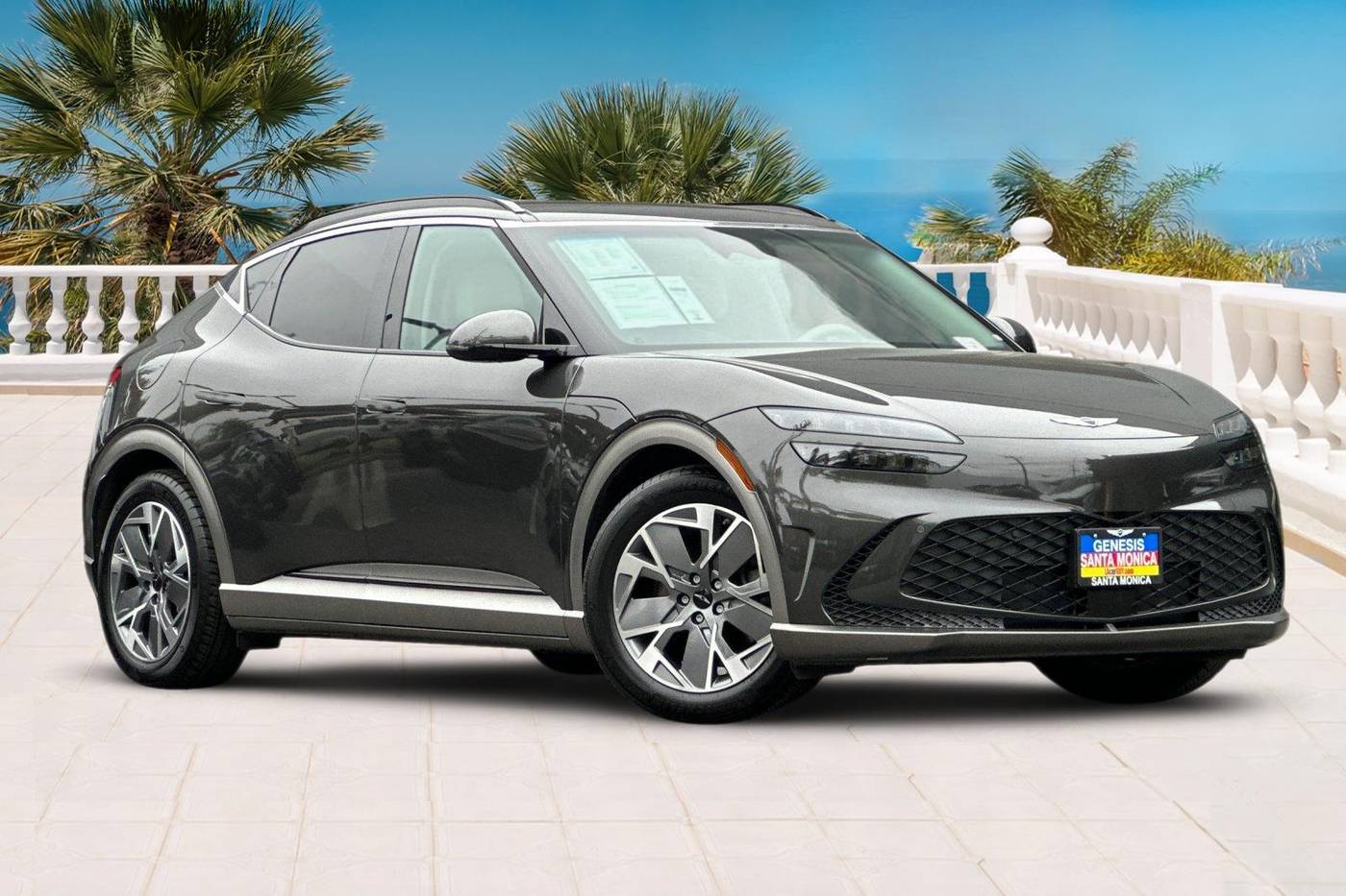 2024 Genesis GV60 Standard — SUV — 17,554 mi — Santa Monica, CA
