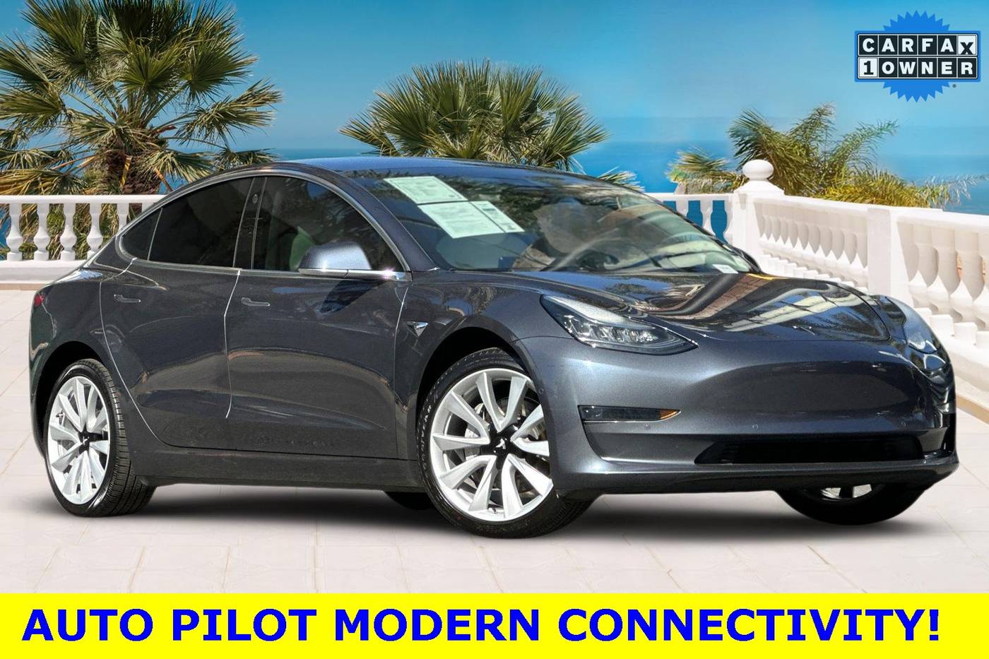 2020 Tesla Model 3 Standard Range Plus — Sedan — 76,041 mi — Santa Monica, CA