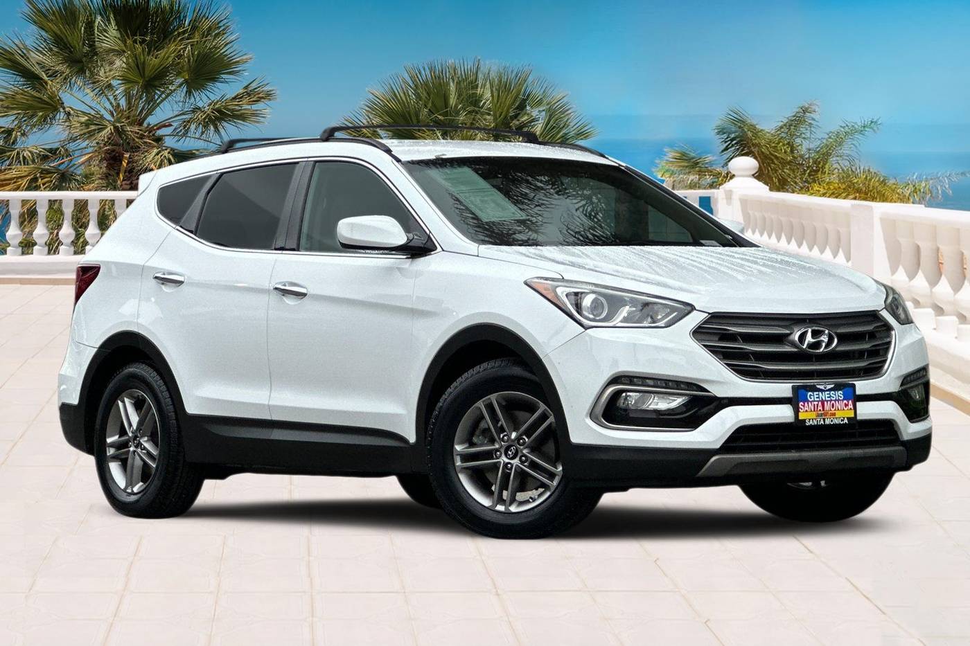 2017 Hyundai Santa Fe Sport Base — SUV — 45,392 mi — Santa Monica, CA