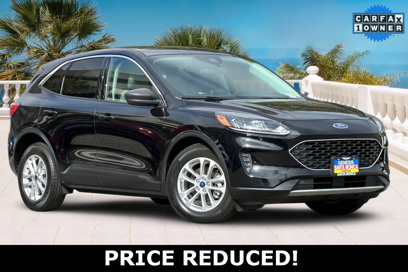 2022 Ford Escape SE Hybrid — SUV — 24,820 mi — Santa Monica, CA