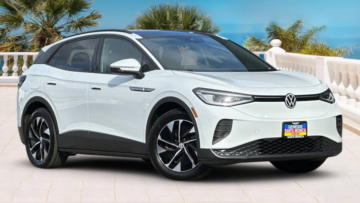 2021 Volkswagen ID.4 Pro S — SUV — 29,366 mi — Santa Monica, CA