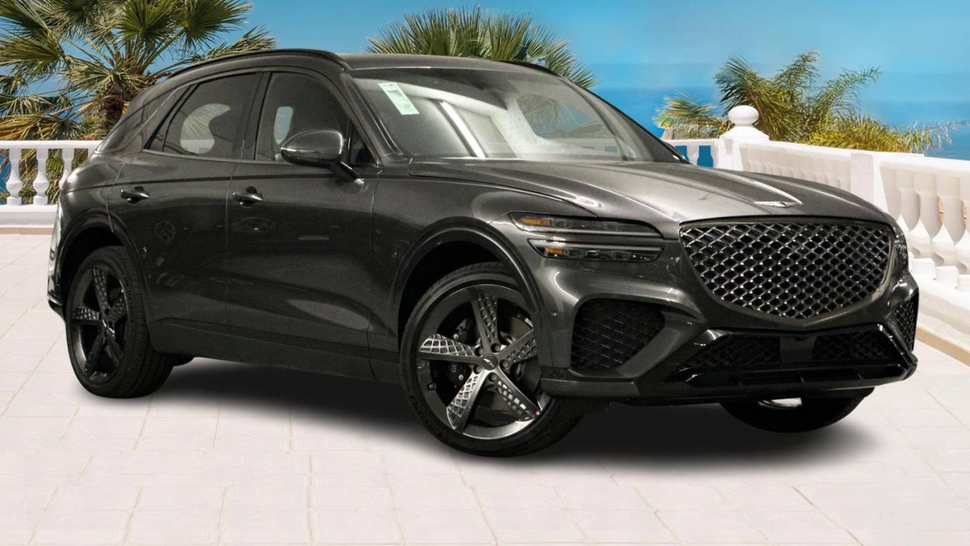 2024 Genesis GV70 3.5T Sport — SUV — 52 mi — Santa Monica, CA
