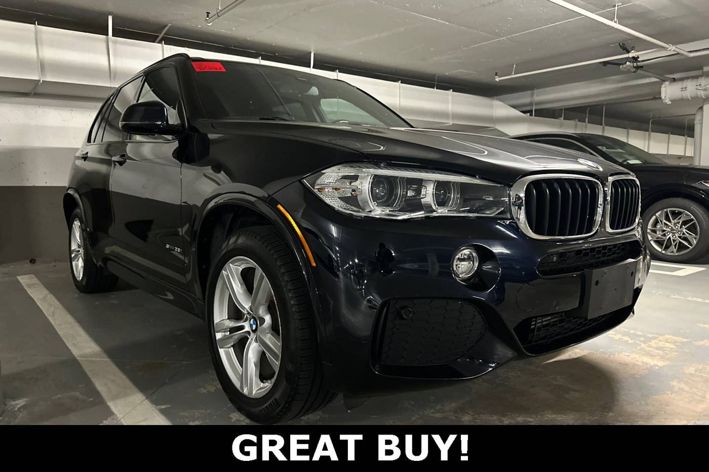 2018 BMW X5 35i — SUV — 51,901 mi — Santa Monica, CA