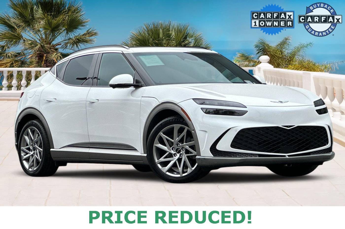 2023 Genesis GV60 Advanced — SUV — 20,071 mi — Santa Monica, CA