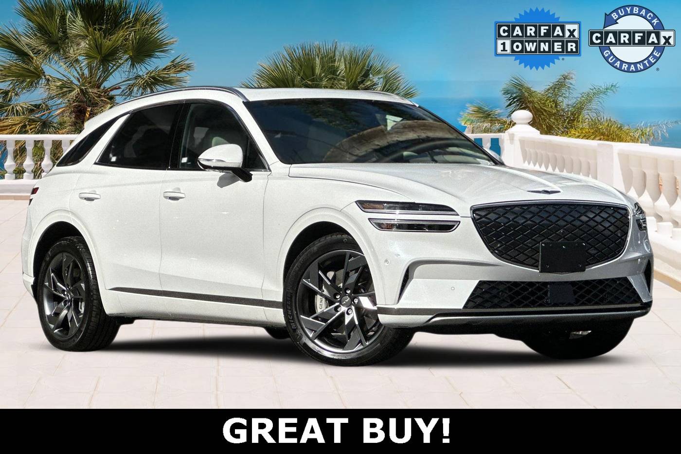 2024 Genesis Electrified GV70 Advanced — SUV — 15,989 mi — Santa Monica, CA