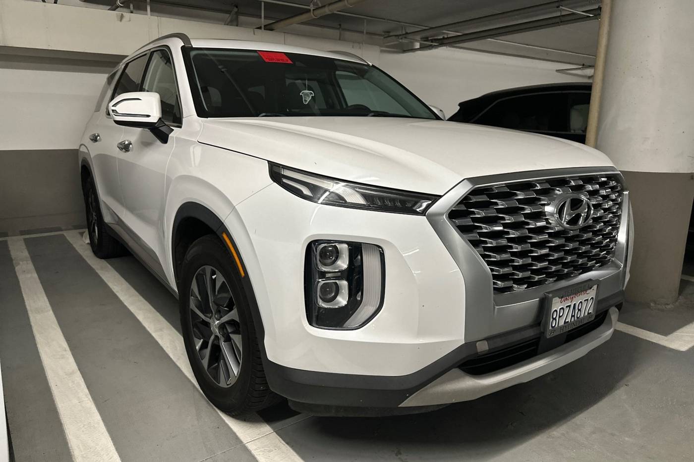 2020 Hyundai Palisade SEL — SUV — 86,340 mi — Santa Monica, CA