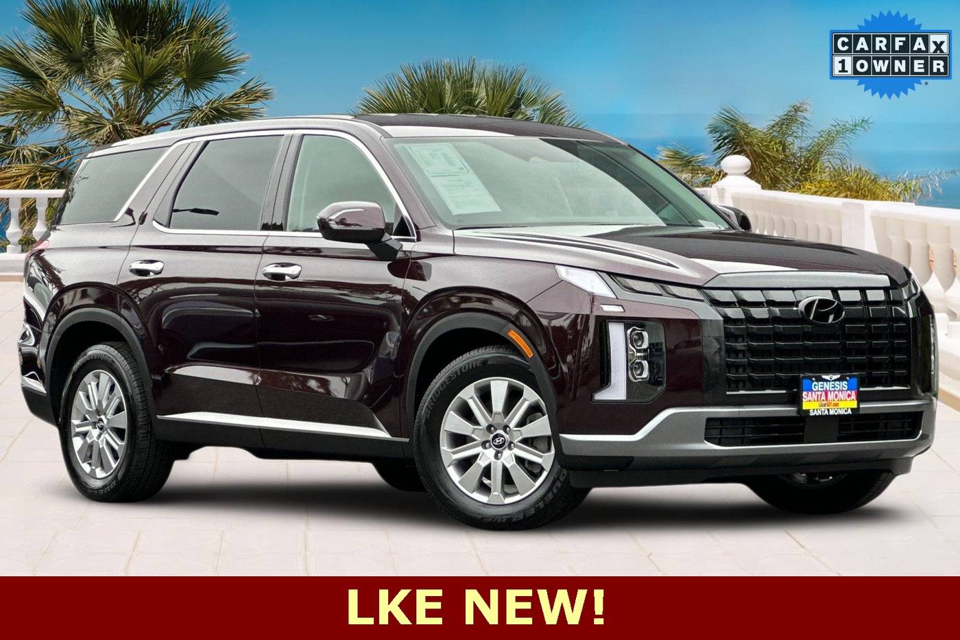 2024 Hyundai Palisade SE — SUV — 11,946 mi — Santa Monica, CA