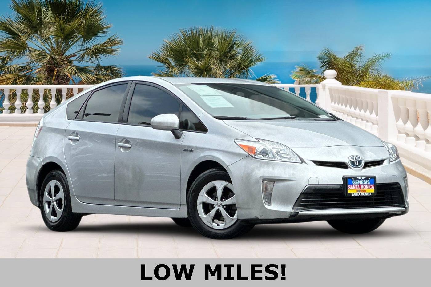 2013 Toyota Prius One — Sedan — 69,947 mi — Santa Monica, CA
