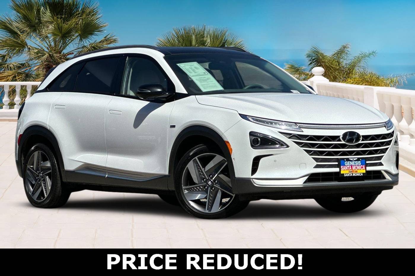 2021 Hyundai NEXO Limited — SUV — 42,838 mi — Santa Monica, CA