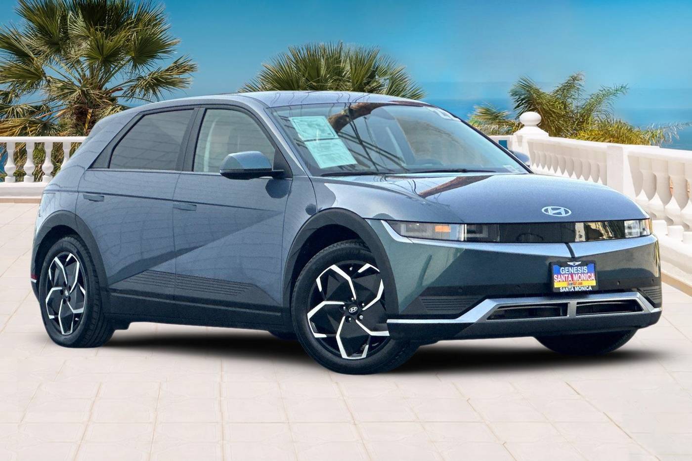 2022 Hyundai IONIQ 5 SEL — SUV — 32,885 mi — Santa Monica, CA