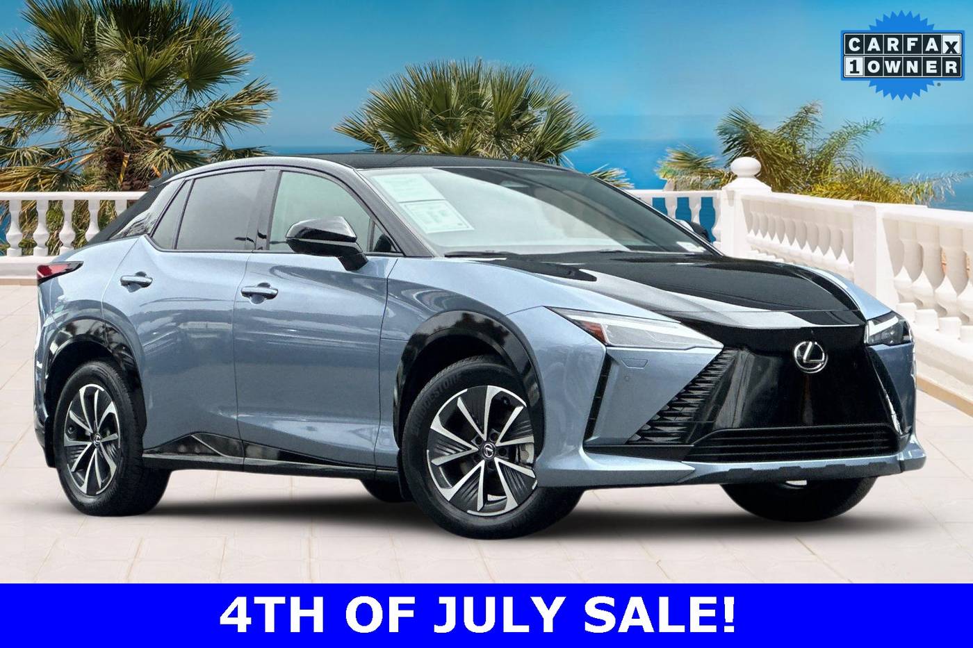 2023 Lexus RZ RZ 450e Premium — SUV — 11,622 mi — Santa Monica, CA