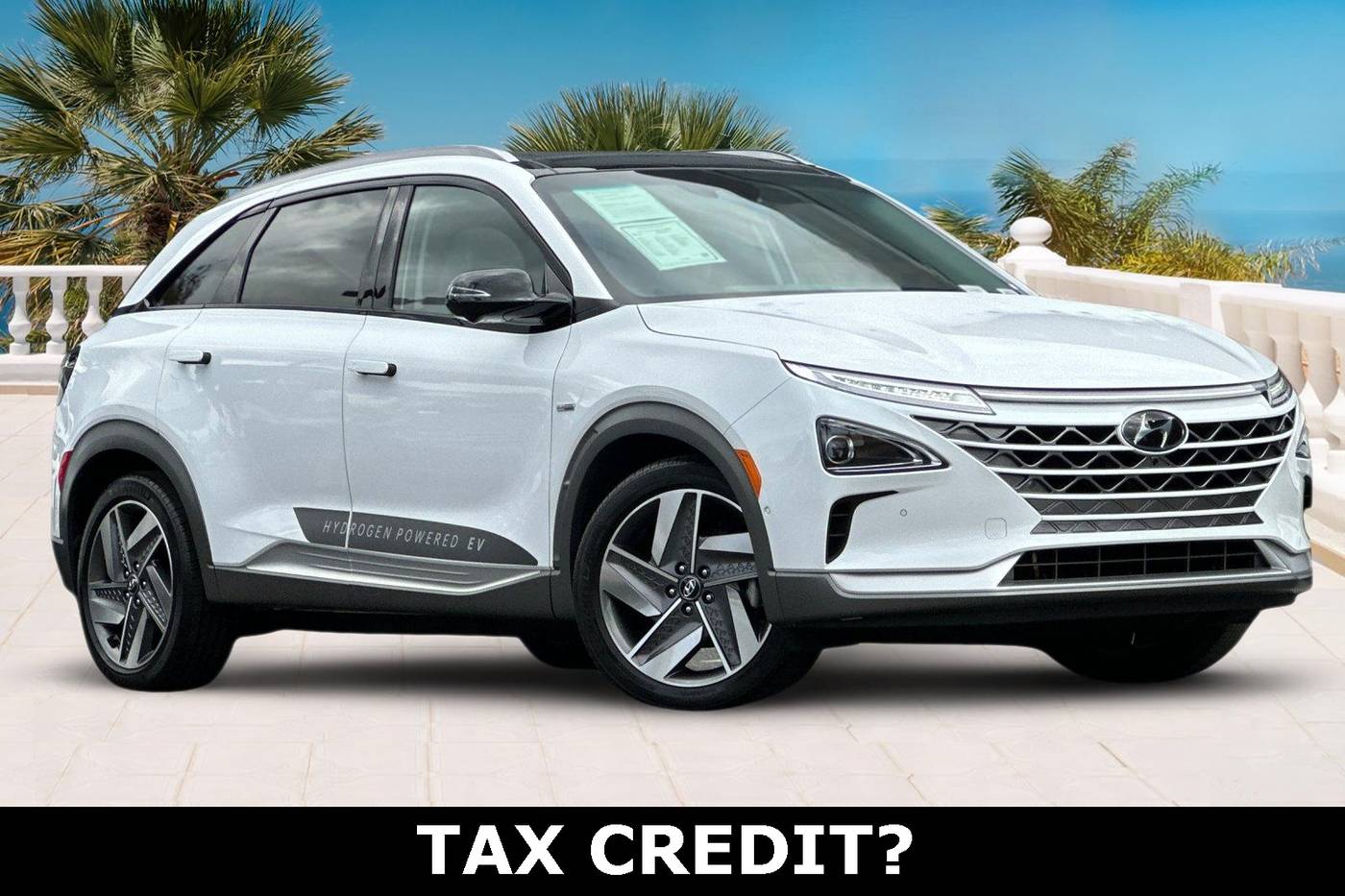 2023 Hyundai NEXO Limited — SUV — 21,324 mi — Santa Monica, CA