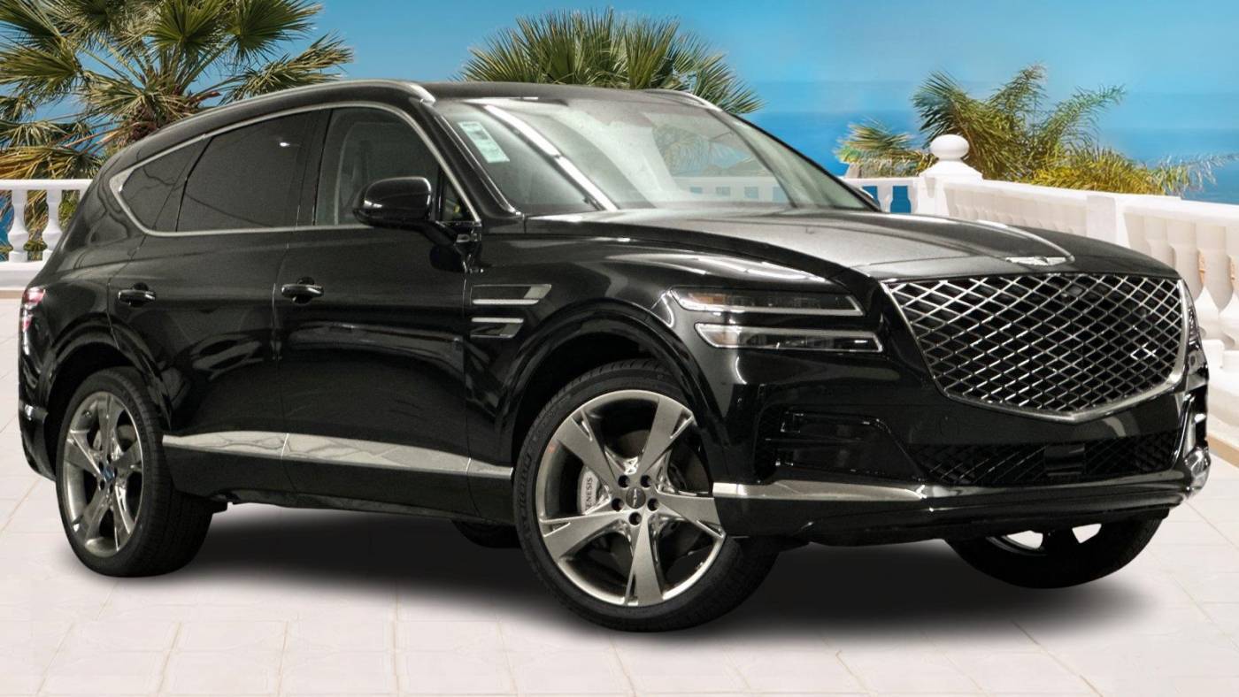 2024 Genesis GV80 2.5T — SUV — 42 mi — Santa Monica, CA