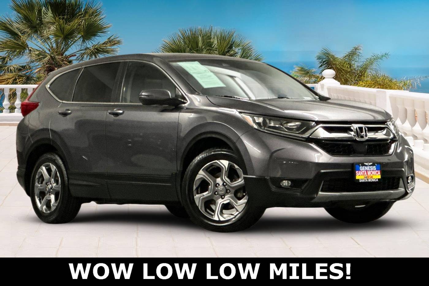 2018 Honda CR-V EX-L — SUV — 41,689 mi — Santa Monica, CA