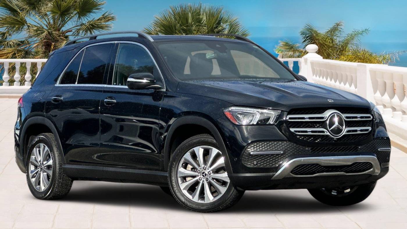 2023 Mercedes-Benz GLE GLE 350 — SUV — 57,024 mi — Santa Monica, CA
