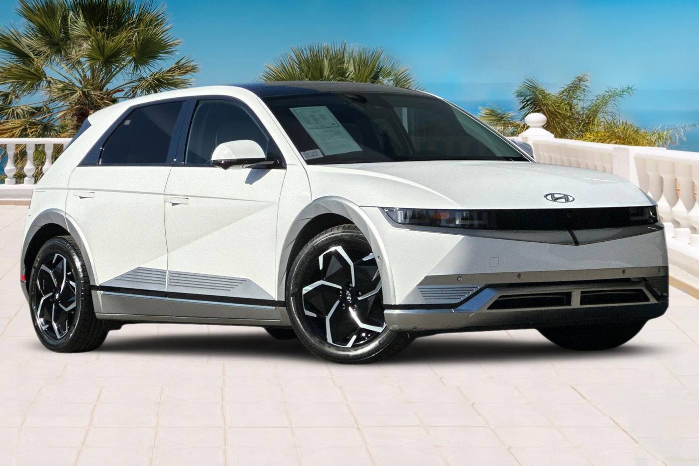 2023 Hyundai IONIQ 5 Limited — SUV — 24,880 mi — Santa Monica, CA