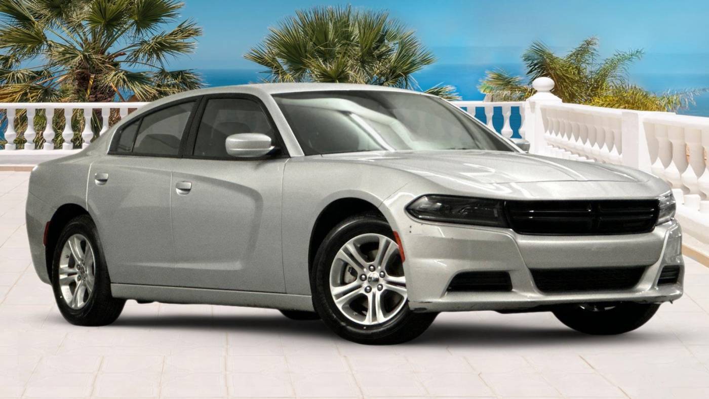 2022 Dodge Charger SXT — Sedan — 48,680 mi — Santa Monica, CA