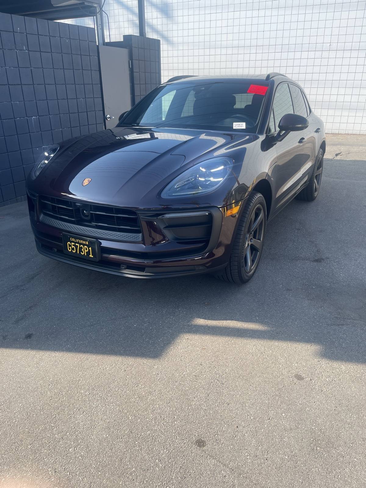 2023 Porsche Macan T — SUV — 15,551 mi — Santa Monica, CA