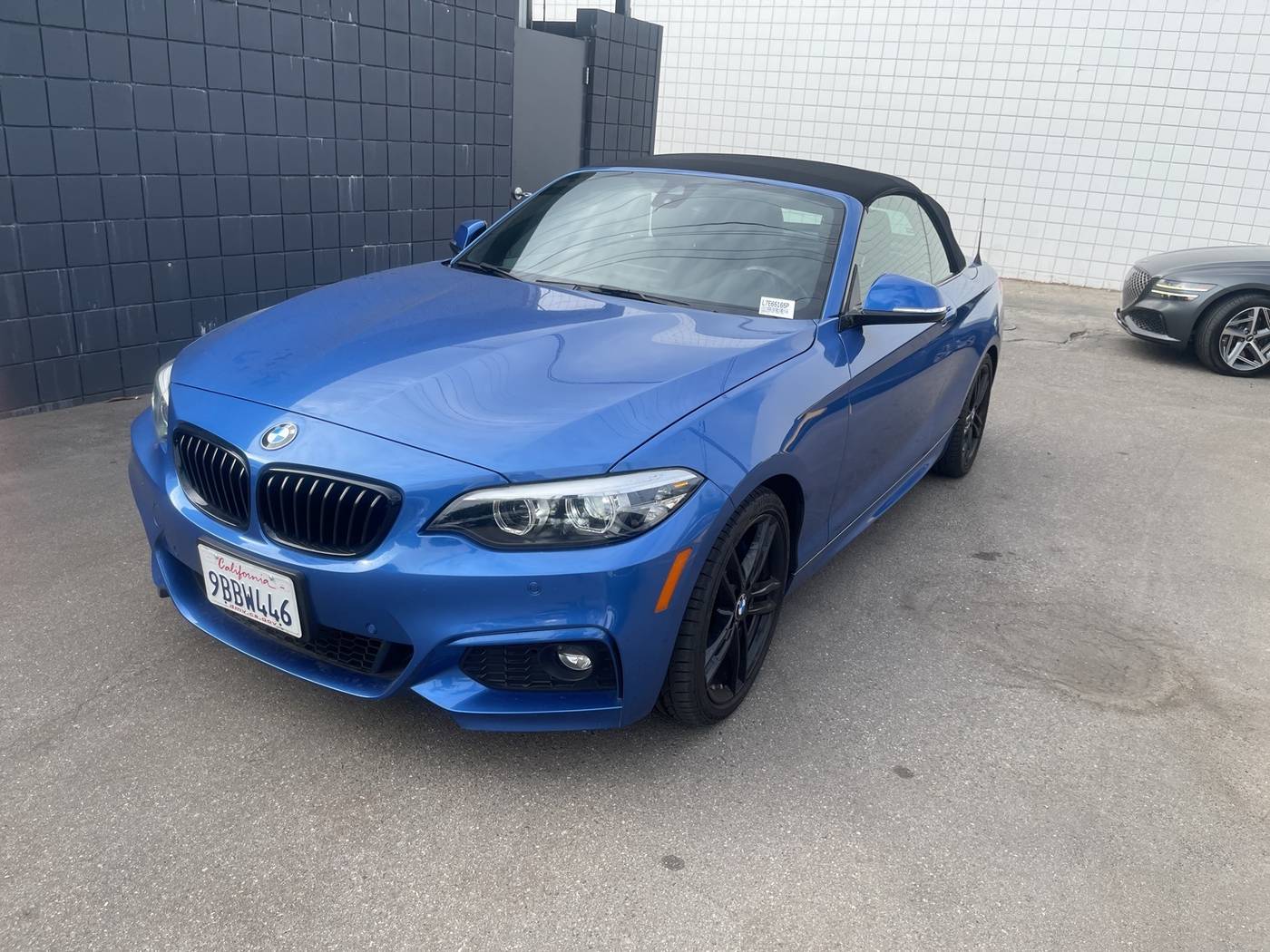 2020 BMW 2 Series 230i — Convertible — 32,828 mi — Santa Monica, CA
