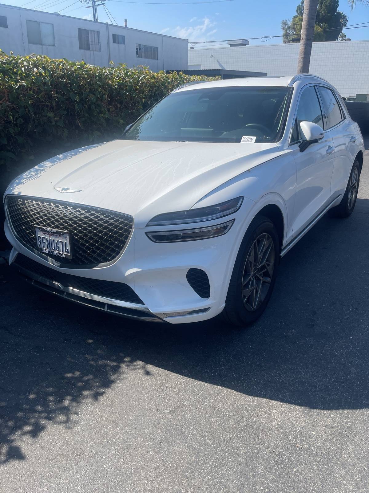 2023 Genesis GV70 2.5T — SUV — 19,669 mi — Santa Monica, CA