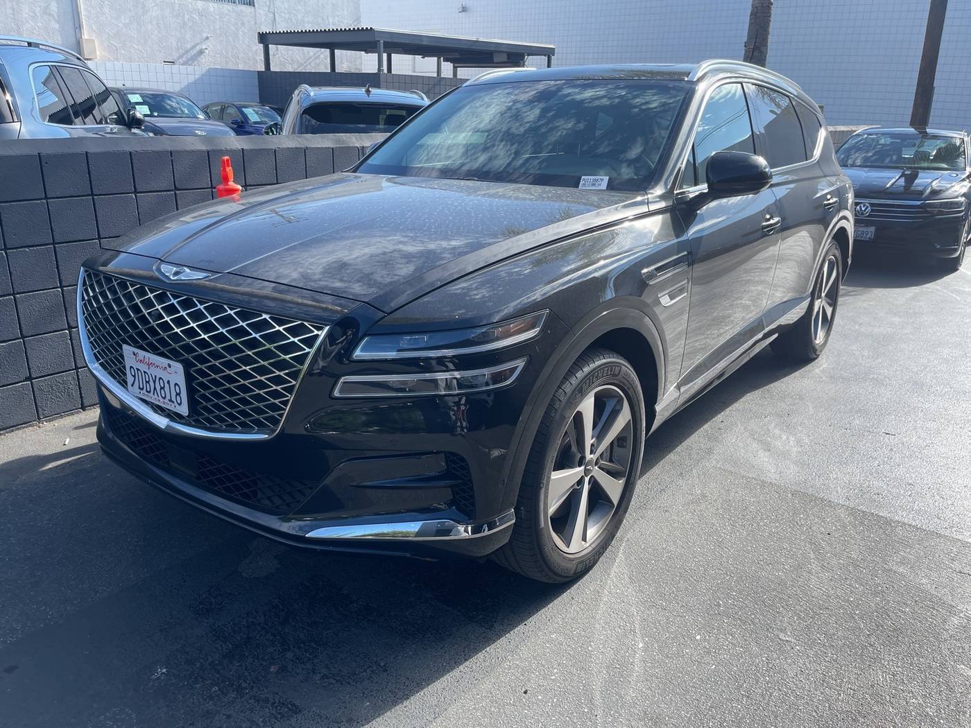 2023 Genesis GV80 2.5T — SUV — 22,035 mi — Santa Monica, CA