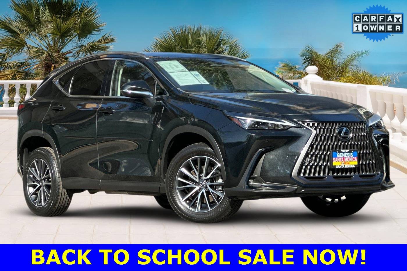 2022 Lexus NX NX 350h Premium — SUV — 31,632 mi — Santa Monica, CA