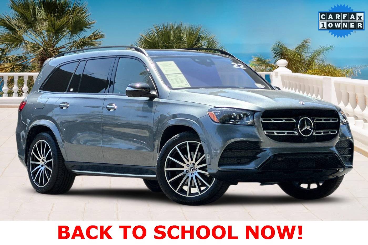 2022 Mercedes-Benz GLS GLS 450 — SUV — 37,838 mi — Santa Monica, CA