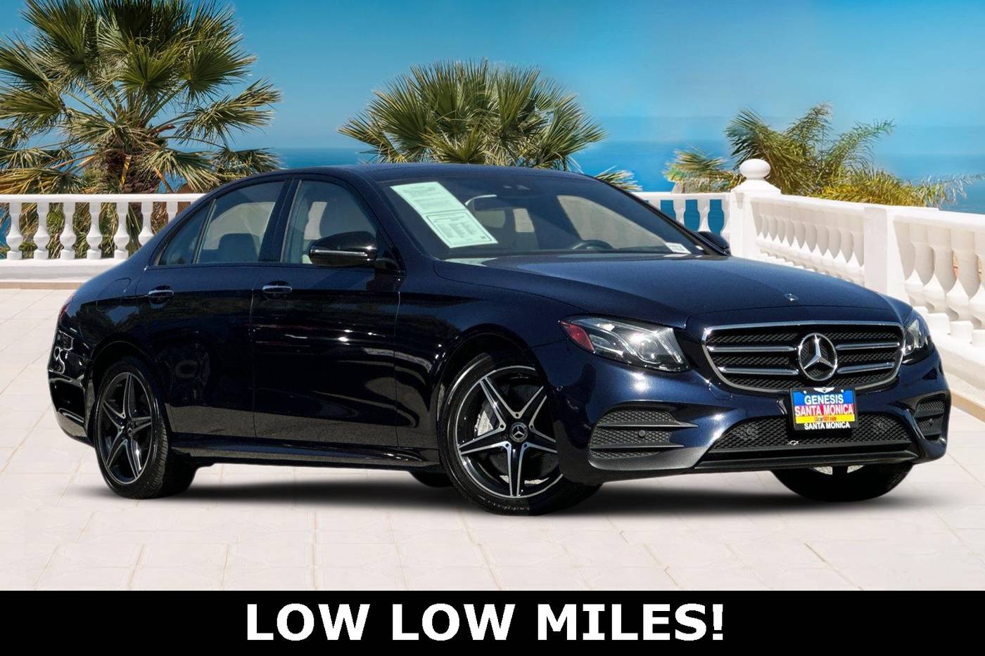 2018 Mercedes-Benz E-Class E 300 — Sedan — 65,347 mi — Santa Monica, CA