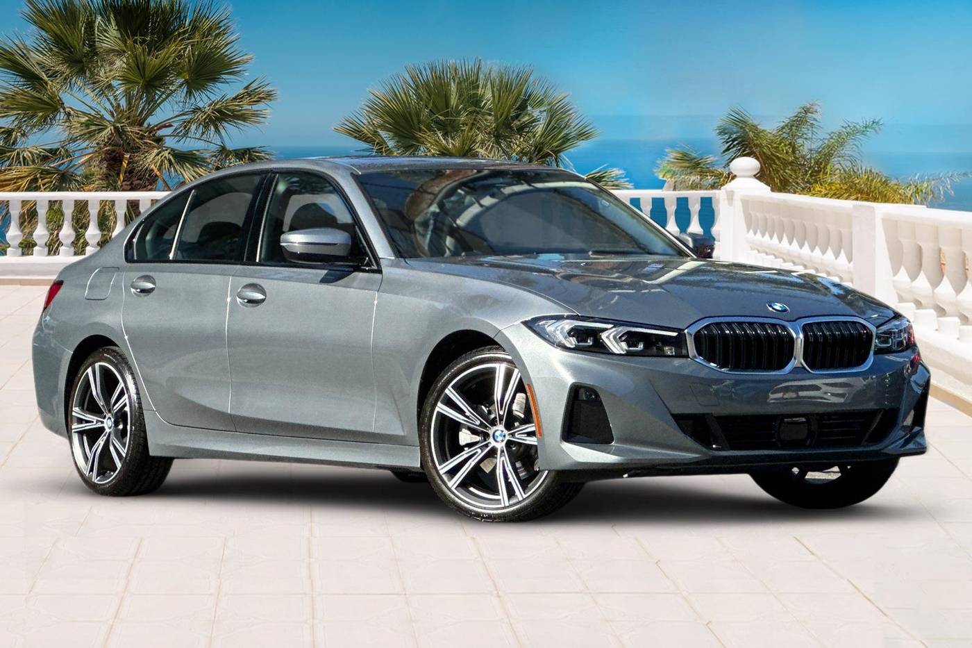 2023 BMW 3 Series 330i — Sedan — 2,707 mi — Santa Monica, CA