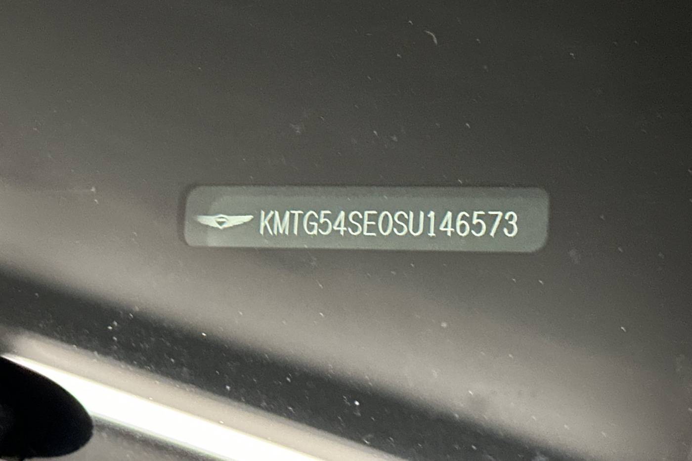 2025 Genesis G70 3.3T Sport Advanced — Sedan — 3,736 mi — Santa Monica, CA